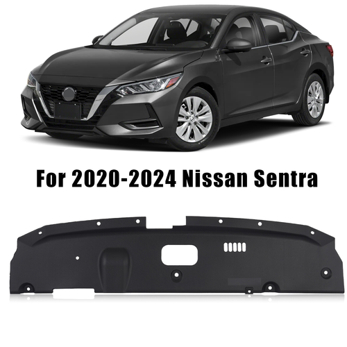 Radiator Support Upper Top Cover Assembly for 2020-2024 for Nissan Sentra