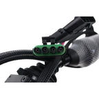 Transmission Shifter Joystick Controller 0501-21-0148 0501210148 for ZF DW-3