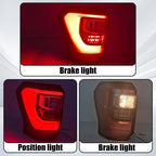 LED Tail Light Driver Side for Ford Expedition 2018-2022 Left Tail Lamp