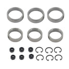 For Kubota B2400HST RTV1100RW9 B7610HSD Engine 16265-99352 Overhaul Rebuild Kit