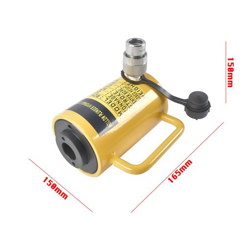 20Tons 2'' Stroke Single-Acting Hollow Plunger Hydraulic Cylinder RCH-202 RCH202