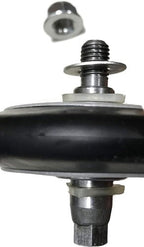 4 Pack 4581EL2002C 4581EL3001A AP5688895 PS8260240 4581EL2002A Roller & Shaft