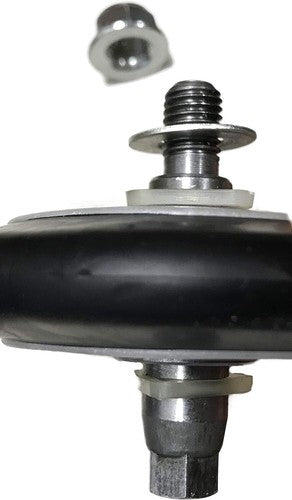 4 Pack 4581EL2002C 4581EL3001A AP5688895 PS8260240 4581EL2002A Roller & Shaft