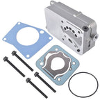 Truck Air Brake Compressor Cylinder Head 0011305219 4123529222 Fits for Mercedes