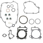 For Kawasaki KX450F 2009-2015 Complete Gasket Kit Top & Bottom End Engine Set