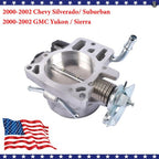 Throttle Body For 2000 2001 2002 GMC Yukon XL Sierra 1500 2500 88984260