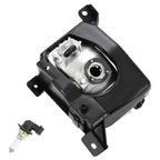 Fog Light Lamp For Toyota Tundra 2000-2006 Front Passenger With Bulb 812100C010