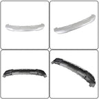 For Ford Explorer 16- 17 Front Lower Center Bumper Cover Molding Valance Plastic