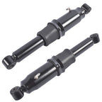 2x Rear Suspension Shocks Left and Right Side for Harley Touring Road King Glide