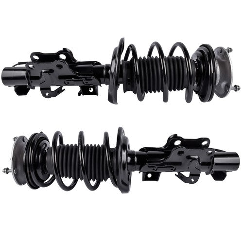 2Pcs Front Shock Strut Spring Assembly for Cadillac ATS 2013-2019 with MagneRide