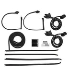 Seal+Window Outer Pressure Strip For Pontiac Firebird/Chevrolet Camaro 1970-1981
