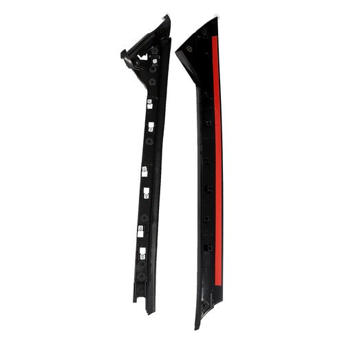 For Ford Explorer 11-19 A-Pillar Molding Trim Pair AIRMAN Right Side Windshield