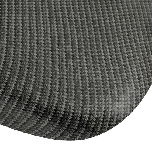 Carbon Fiber Printing Rear Fender ABS W/ Hardware For Honda TRX 400EX 1999-2007
