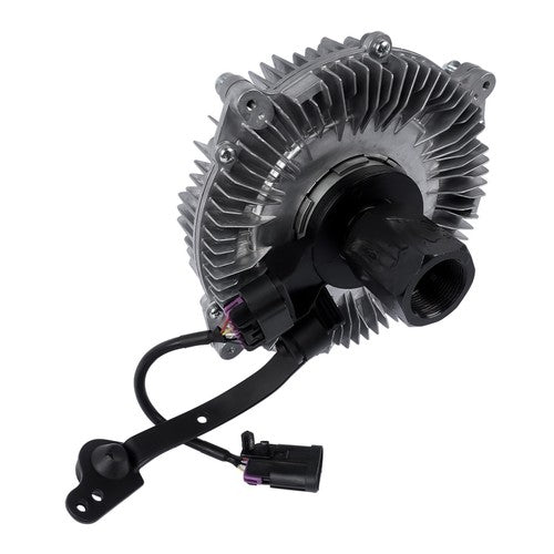 Engine Cooling Fan Clutch for GMC Sierra 3500 HD 2015-2016 6.6L Reverse Rotation