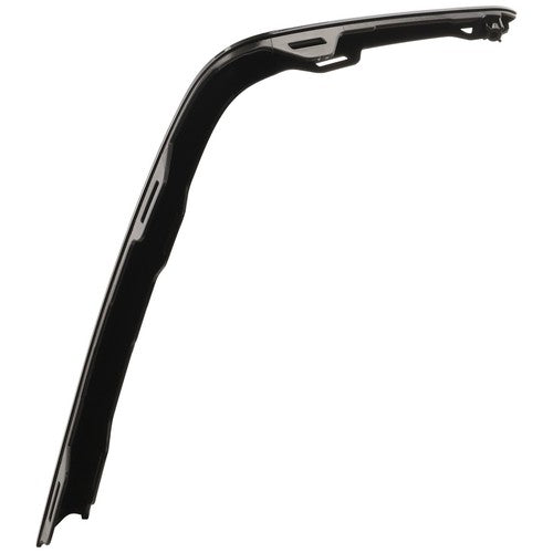 Front Bumper Molding Trim for Honda Pilot 2023-2025 Glossy Black LH RH Side