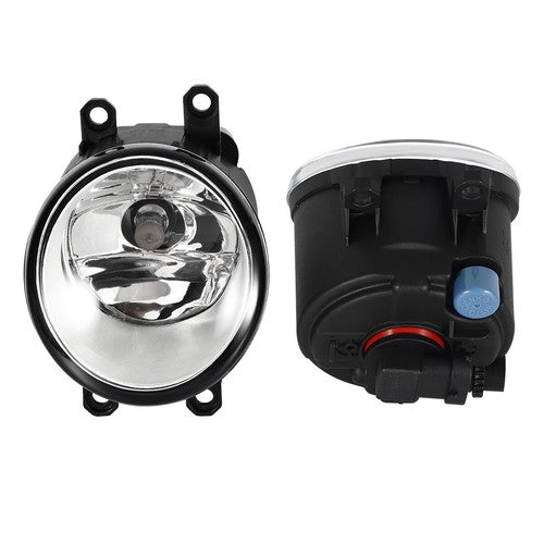 Front Bumper Halogen Fog Light Lamps Left & Right for Toyota Camry SE 2012-2014
