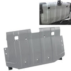 Rear Engine Skid Plate Aluminum Powder Coated for Toyota Fj Cruiser 2007-2013