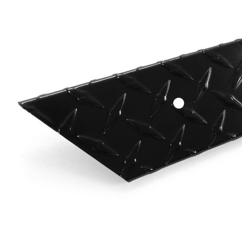 Aluminum Diamond Plate Rocker Panel Side Cover for EZGO TXT Golf Cart 1994-2013