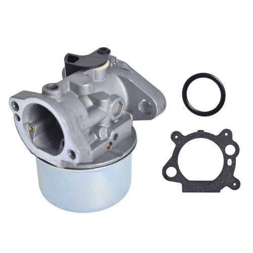 Carburetor For Briggs & Stratton 6.50 HP Troy Bilt Z-Start 6.5HP 21" Lawn Mower