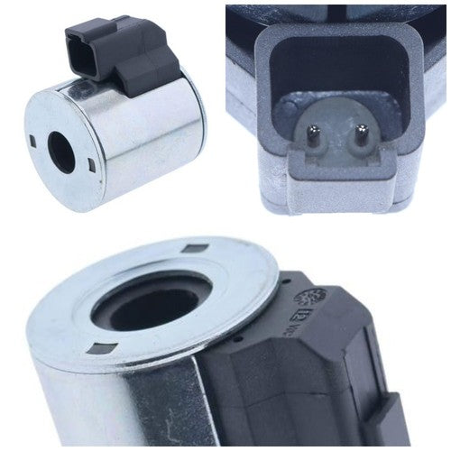 Solenoid Valve Coil for Hydraforce 4303712 Deutsch Connector 12V 10 12 16 38 58