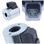 Solenoid Valve Coil for Hydraforce 4303712 Deutsch Connector 12V 10 12 16 38 58