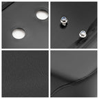 Black Seat Bottom Cushion for Kawasaki Mule 4x4 3010 4000 4010