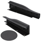 Flex Step Tailgate Protector Molding Trim Cover Cap for 08 16 Ford F250 F 250