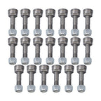 20Pack Stump Grinder Teeth Compatible with 1100 For Stump Removal