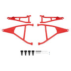 1 Set Red A Arm 72 Inch High Clearance For Can Am Maverick X3 RC RS MR Max Turbo R