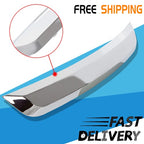Front Grille Trim Lower Chrome for Ford Fusion 2010 2011 2012 FO1216104C