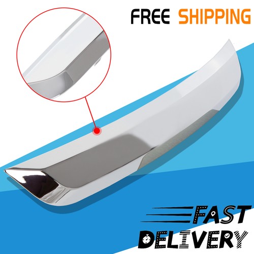 Front Grille Trim Lower Chrome for Ford Fusion 2010 2011 2012 FO1216104C