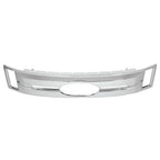 Chrome Grille Overlay Grill Covers For Ford F250 F350 F450 F550 XL 2017-2019