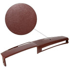 MAR Dashboard Cover for GMC Chevrolet Trucks SUV Pickup Dash AC Vent Plate