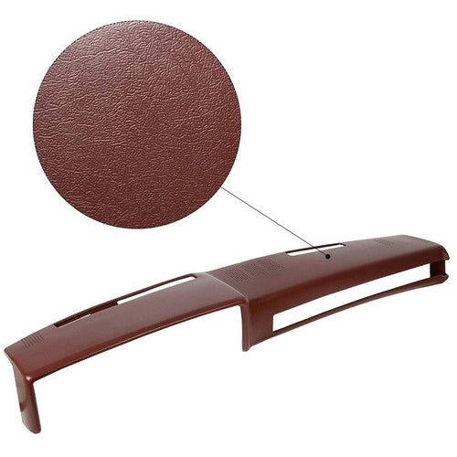 MAR Dashboard Cover for GMC Chevrolet Trucks SUV Pickup Dash AC Vent Plate