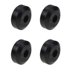 6668104 4X Rubber Engine Mount Fits Bobcat 653 773 864 S175 S250 T180 T250 T300
