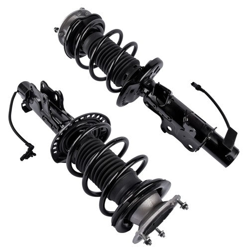 2Pcs Front Shock Strut Spring Assembly for Cadillac ATS 2013-2019 with MagneRide