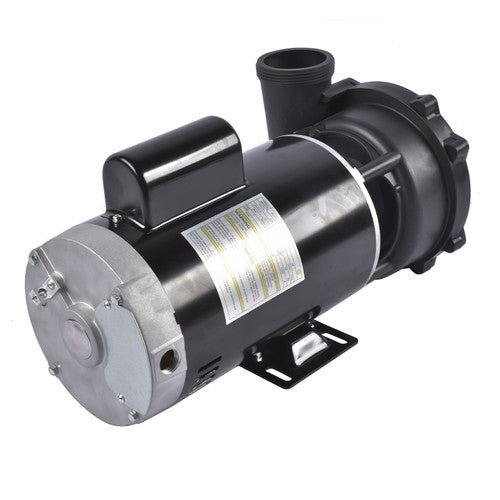 4 HP 56Y Frame 230 Volt Dual-Speed Swimming Hot Tub & Spa Pump For 3711621-1D