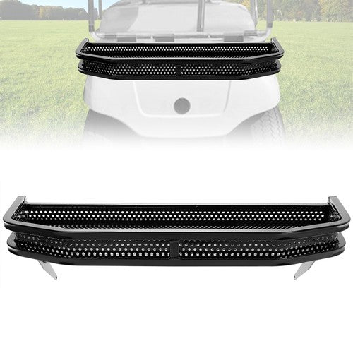 For Yamaha G14 G16 G19 G20 G21 G22 Golf Cart Front Basket Clay w Brackets