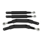 Powder Coated High Clearance Boxed Radius Arms For 2020 Plus Honda Talon 1000x4