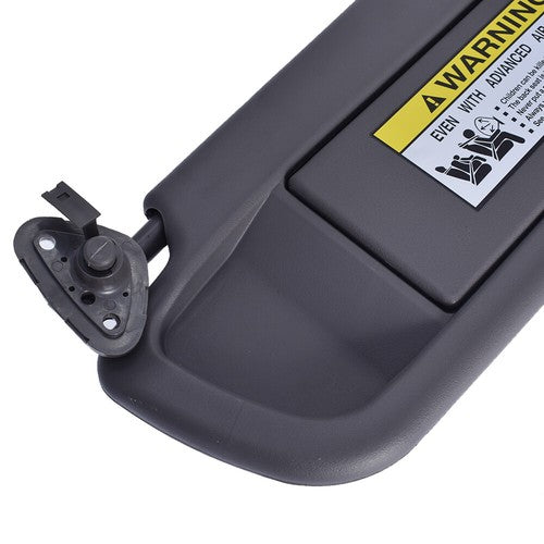 Driver LH Side Drak Gray Sun Visor For Honda Civic 2006 2007-2011 83280SNAA01ZA