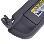 Driver LH Side Drak Gray Sun Visor For Honda Civic 2006 2007-2011 83280SNAA01ZA