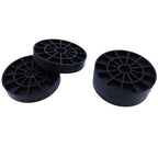 47163GT Roller Wheel for Genie Scissor Lift GS1530 GS1532 GS1930 GS1932 4 Pieces