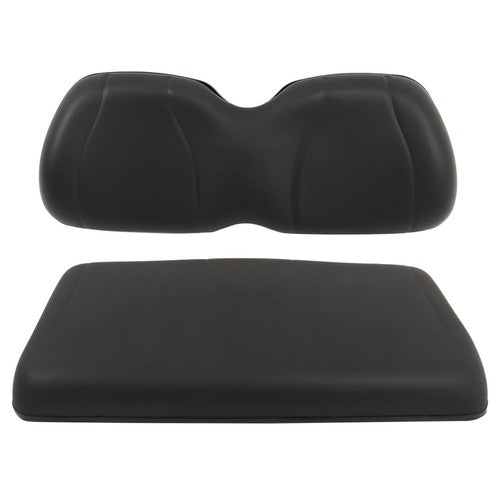Front Seat Cushion & Backrest Replace For Club Car Precedent Gas & Electric