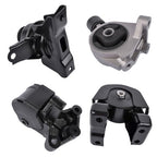 4Pcs Engine Motor &Trans Mounts for Hyundai Entourage 3.8L 2007-2010 Kia Sedona