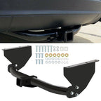 Class 3 Trailer Hitch 2 Inch Receiver for 1999-2004 Jeep Grand Cherokee Rear Towing