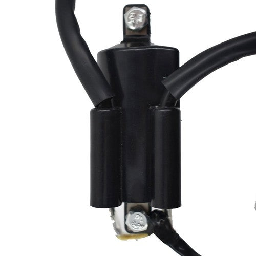 Fit For Honda Kawasaki Yamaha Suzuki CB KZ XS GS 12V Dual Wire Ignition Coil