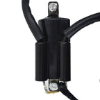 Fit For Honda Kawasaki Yamaha Suzuki CB KZ XS GS 12V Dual Wire Ignition Coil
