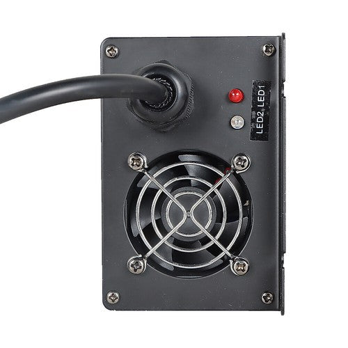 36 V 12A Golf Cart Battery Charger D Plug (Lead -Acid) For EZGO 1996+