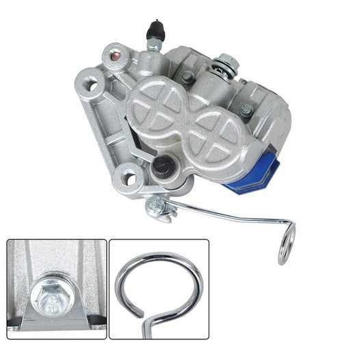 Motorcycle Front Brake Lower Pump Master Hydraulic Disc Cylinder Caliper Kit