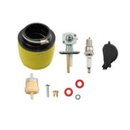 Fit For 2001 Arctic Cat 400 500 2X4 4X4 0470-449 New Carburetor With Fuel Valve